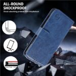 Magnetic Flip Leather Wallet Case for Motorola Moto E Series (E13–E40, 4G/5G) - Image 2