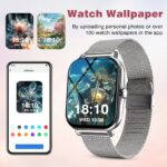 Smartwatch for Men & Women – Call/Answer Phone, Multi-Sport Mode, Message Notifications - Image 5