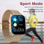 Smartwatch for Men & Women – Call/Answer Phone, Multi-Sport Mode, Message Notifications - Image 19