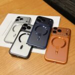 Matte Translucent Magnetic Case for iPhone 17 – Magsafe, Wireless Charging, Camera Protection - Image 9