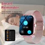 Smartwatch for Men & Women – Call/Answer Phone, Multi-Sport Mode, Message Notifications - Image 6