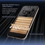 HONOR Magic8 Pro Global – 12GB+512GB, 6.71" 120Hz OLED, 200MP Cameras, 7100mAh Battery, 100W SuperCharge, Android 16 - Image 7