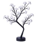 Table Lamp Flower Tree Rose Lamps Fairy Desk Night Lights USB Operated Gifts For Wedding Valentine Christmas Decoration - Image 10