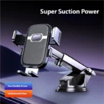 Car Phone Holder Sucker for Dashboard Windshield Mobile Car Holder Clamp For iPhone Pro Max X Xiaomi Huawei Samsung - Image 5