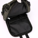 Crossbody Bags Men Multifunctional Backpack Shoulder Chest Bags - Image 3