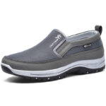 Breathable Mesh Walking Shoes  Lightweight Comfortable Non-Slip Casual Sneakers - Image 6