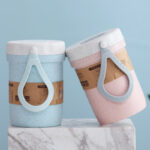 Plastic Microwaveable Sealing Soup Pot - Image 3