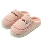 Cotton Slippers Autumnwinter Thickened Best-selling For Indoor Use - Image 8