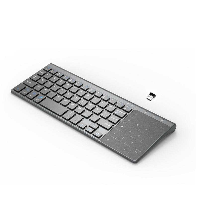 24157078389802.jpg Premium Quality Wireless Keyboard - Image 1