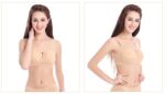 Cotton Anti-expansion Anti-Sag Gathering Adjustment Sports Bra - Image 8