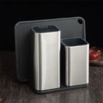 Creative Tool Holder Large Capacity Holder Multifunctional Kitchen Tool - Image 4