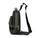 Crossbody Bags Men Multifunctional Backpack Shoulder Chest Bags - Image 5