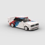 355PCS Sports Car Building Blocks,Speed Champions Cars Blocks Building Sets Toys,City Racing Cars DIY Building Bricks For Kids And Adults - Image 5