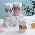Plastic Microwaveable Sealing Soup Pot - Image 4