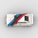 355PCS Sports Car Building Blocks,Speed Champions Cars Blocks Building Sets Toys,City Racing Cars DIY Building Bricks For Kids And Adults - Image 3