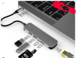 Hub Multi-function Hub HDMI Docking Station Notebook Converter - Image 5