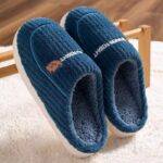 Cotton Slippers Autumnwinter Thickened Best-selling For Indoor Use - Image 3
