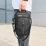 Crossbody Bags Men Multifunctional Backpack Shoulder Chest Bags - Image 2