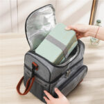 Cold Storage Bag Fruit Ice Pack Breastmilk Storage - Image 6