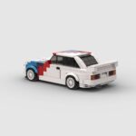 355PCS Sports Car Building Blocks,Speed Champions Cars Blocks Building Sets Toys,City Racing Cars DIY Building Bricks For Kids And Adults - Image 7