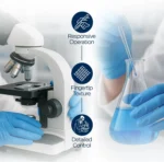 Medical-Grade Nitrile Exam Gloves 100Pcs, FDA 510(k) & ASTM D6319, Powder/Latex Free, AQL 1.5, for Clinical & Lab Use - AliExpress - Image 4