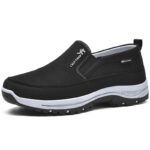Breathable Mesh Walking Shoes  Lightweight Comfortable Non-Slip Casual Sneakers - Image 8