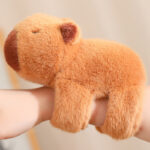 Capabala Capybara Doll Bracelet - Image 3