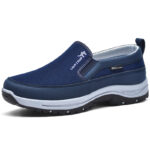 Breathable Mesh Walking Shoes  Lightweight Comfortable Non-Slip Casual Sneakers - Image 2