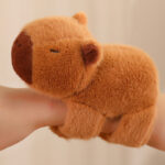 Capabala Capybara Doll Bracelet - Image 2